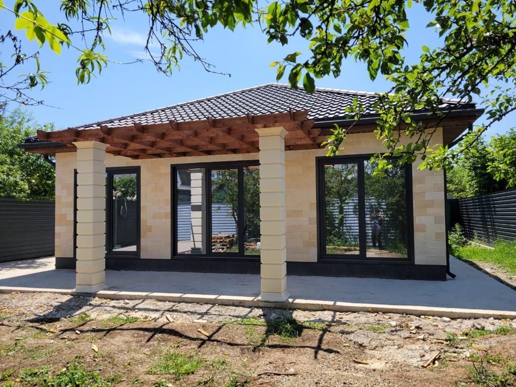 Фото №2: Дом 85 м² + 4.55 сот. - Козет, ул. Абрикосовая, 2