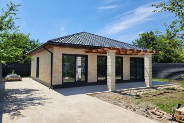 Фото №3: Дом 85 м² - Козет, мкр. СТ Яблонька, ул. Абрикосовая, 2