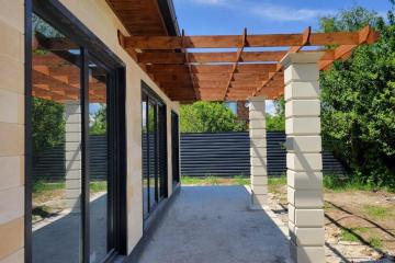 Фото №3: Дом 85 м² - Козет, мкр. СТ Яблонька, ул. Абрикосовая, 2