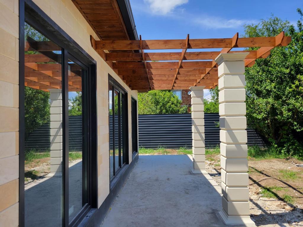 Фото №6: Дом 85 м² + 4.55 сот. - Козет, ул. Абрикосовая, 2