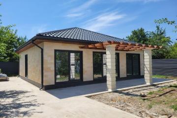 Фото №1: Дом 85 м² - Козет, мкр. СТ Яблонька, ул. Абрикосовая, 2