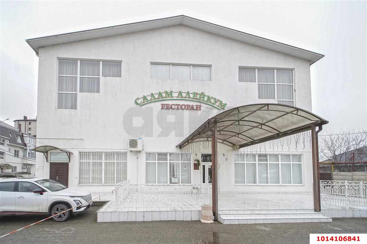 Фото №1: Коммерция 1012 м² - Новая Адыгея, мкр. жилой комплекс Тургеневский, ул. Тургеневское шоссе, 3/1