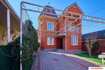 Фото №3: Дом 200 м² - Краснодар, мкр. Фестивальный, ул. Бабушкина, 136