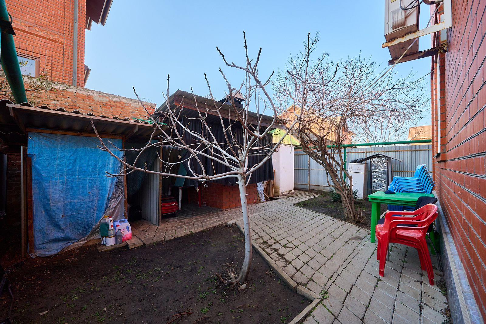 Фото №19: Дом 200 м² + 4 сот. - Краснодар, ул. Бабушкина, 136