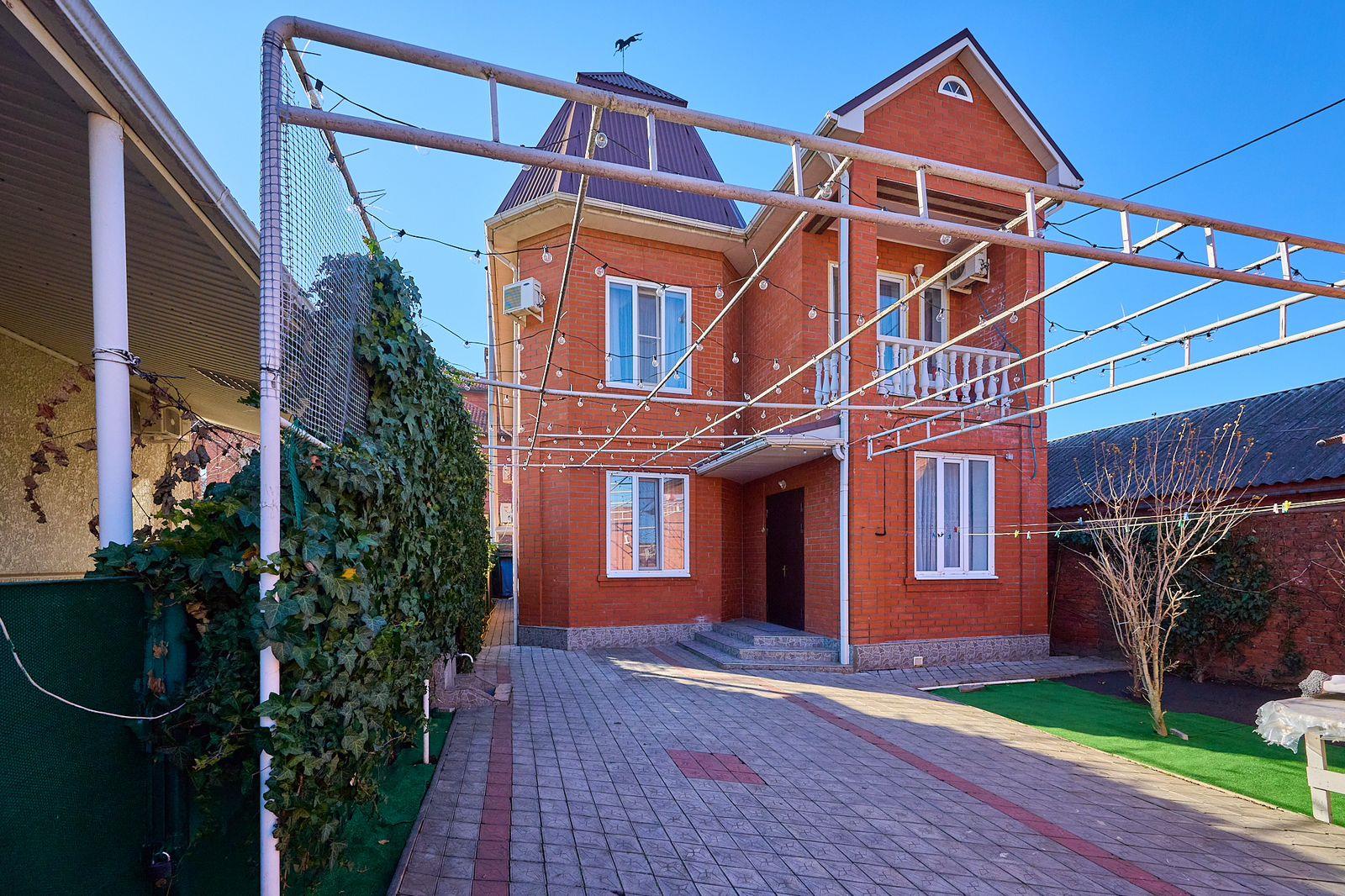 Фото №3: Дом 200 м² + 4 сот. - Краснодар, ул. Бабушкина, 136