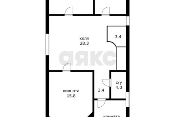 Фото №2: Дом 200 м² - Краснодар, мкр. Фестивальный, ул. Бабушкина, 136