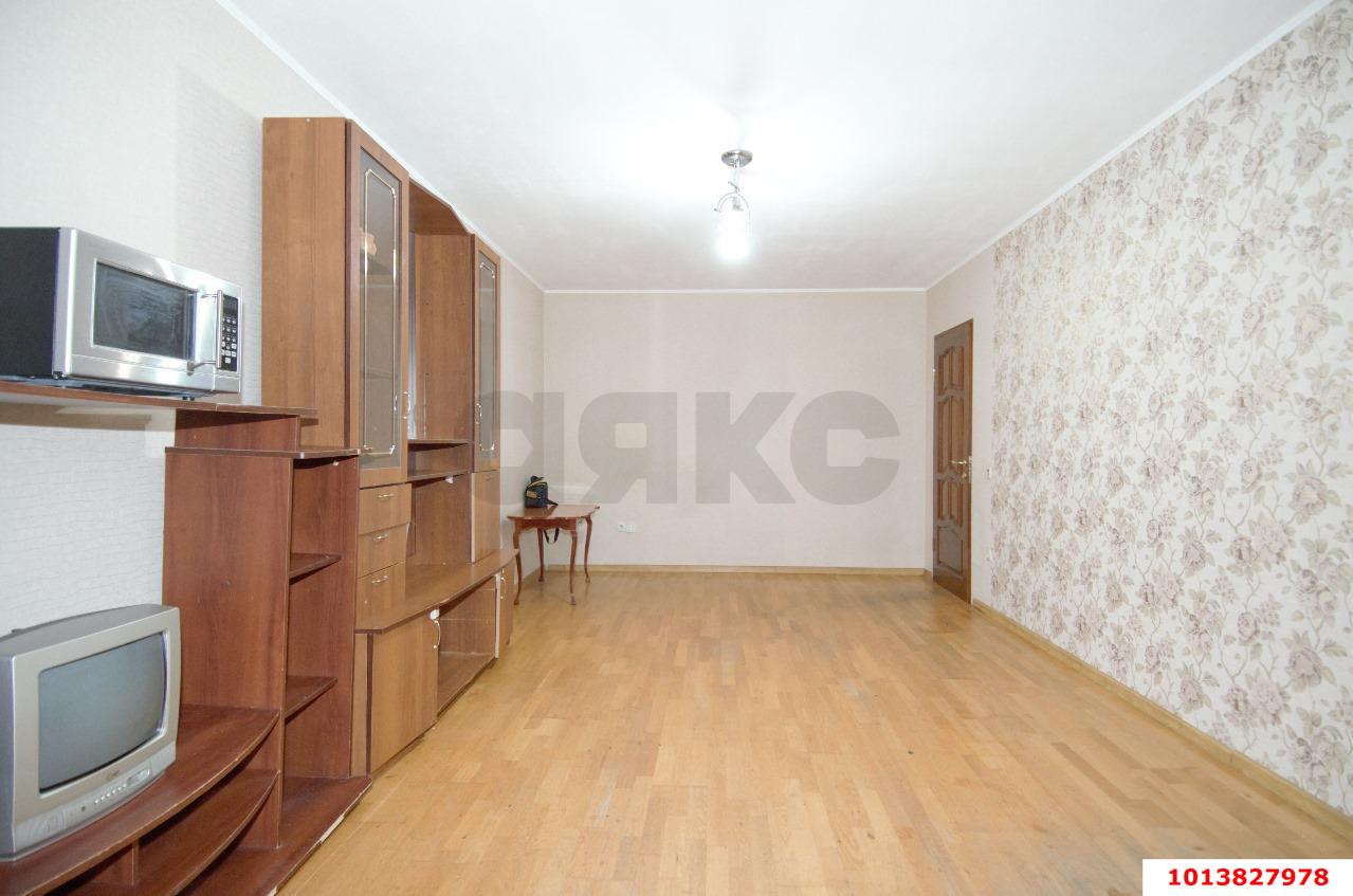 Фото №2: 2-комнатная квартира 50 м² - Краснодар, Юбилейный, ул. 70-летия Октября, 20/2