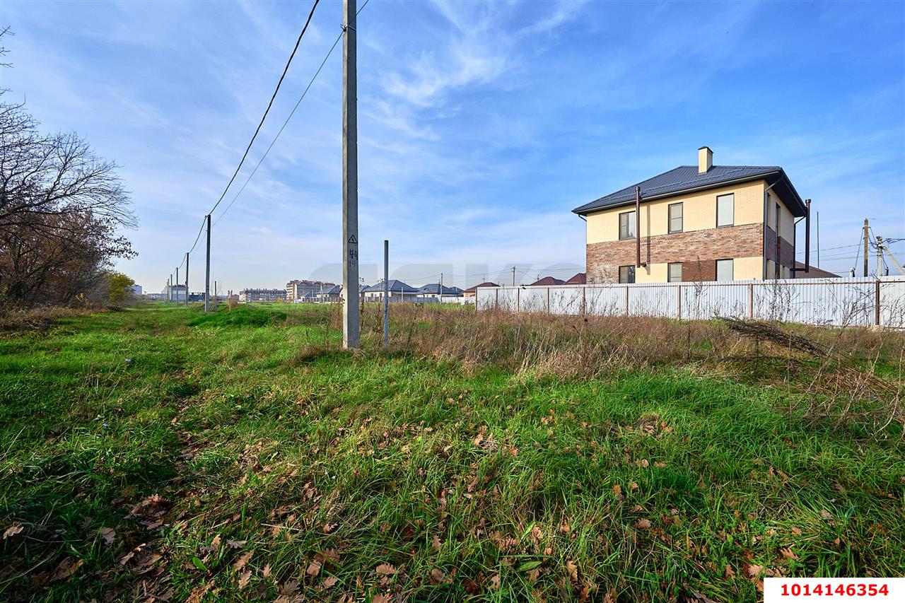 Фото №1: Земельный участок под ИЖС 4.06 сот. - Южный, ул. Новосельская, 10