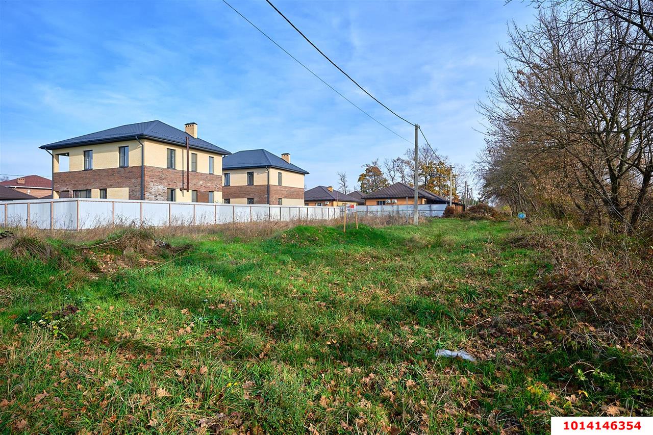 Фото №2: Земельный участок под ИЖС 4.06 сот. - Южный, ул. Новосельская, 10