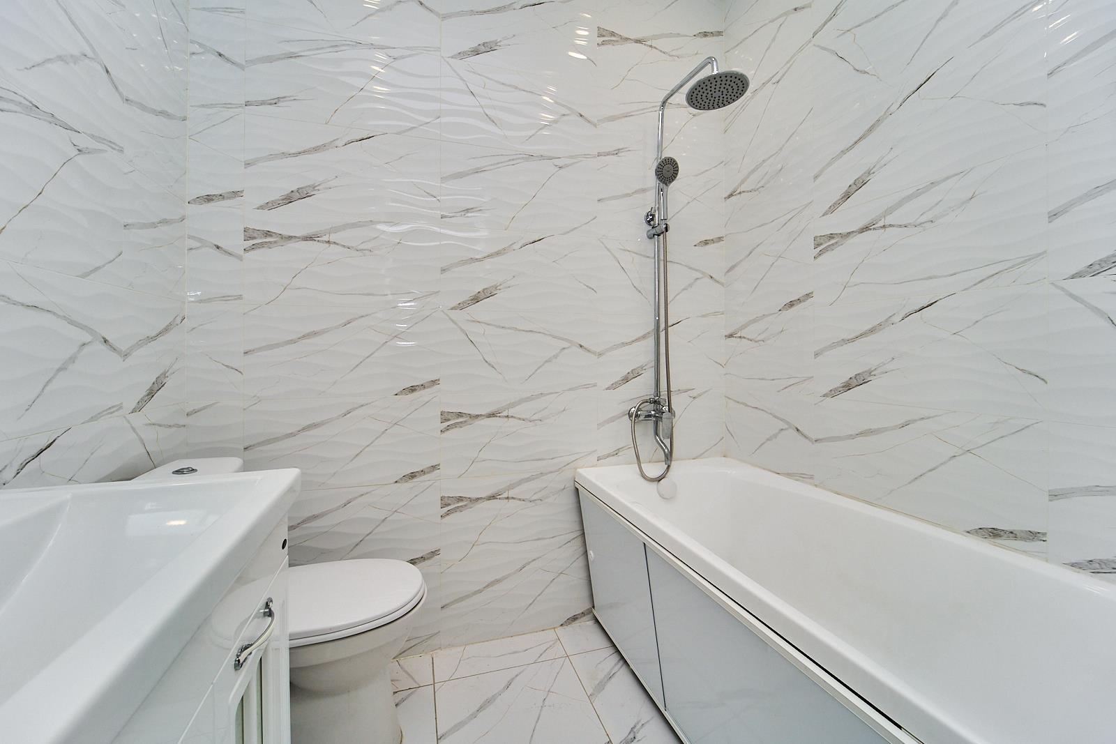 Фото №12: 2-комнатная квартира 55 м² - Краснодар, Прикубанский внутригородской округ, мкр. жилой комплекс Жилой Квартал, ул. им. Сорока А.М., 7