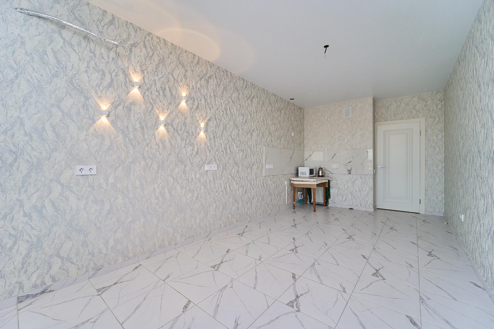 Фото №14: 2-комнатная квартира 55 м² - Краснодар, Прикубанский внутригородской округ, мкр. жилой комплекс Жилой Квартал, ул. им. Сорока А.М., 7