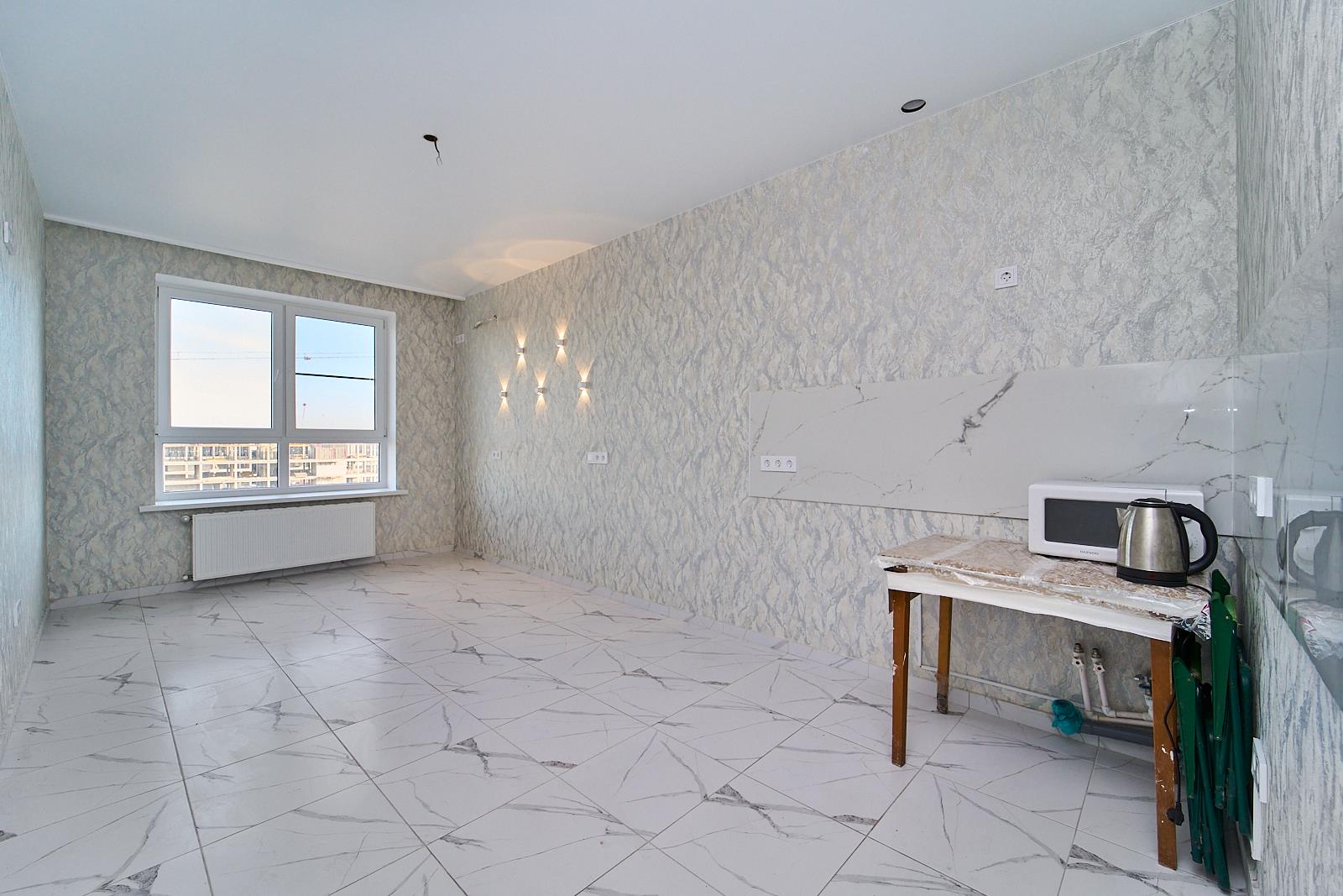 Фото №13: 2-комнатная квартира 55 м² - Краснодар, Прикубанский внутригородской округ, мкр. жилой комплекс Жилой Квартал, ул. им. Сорока А.М., 7