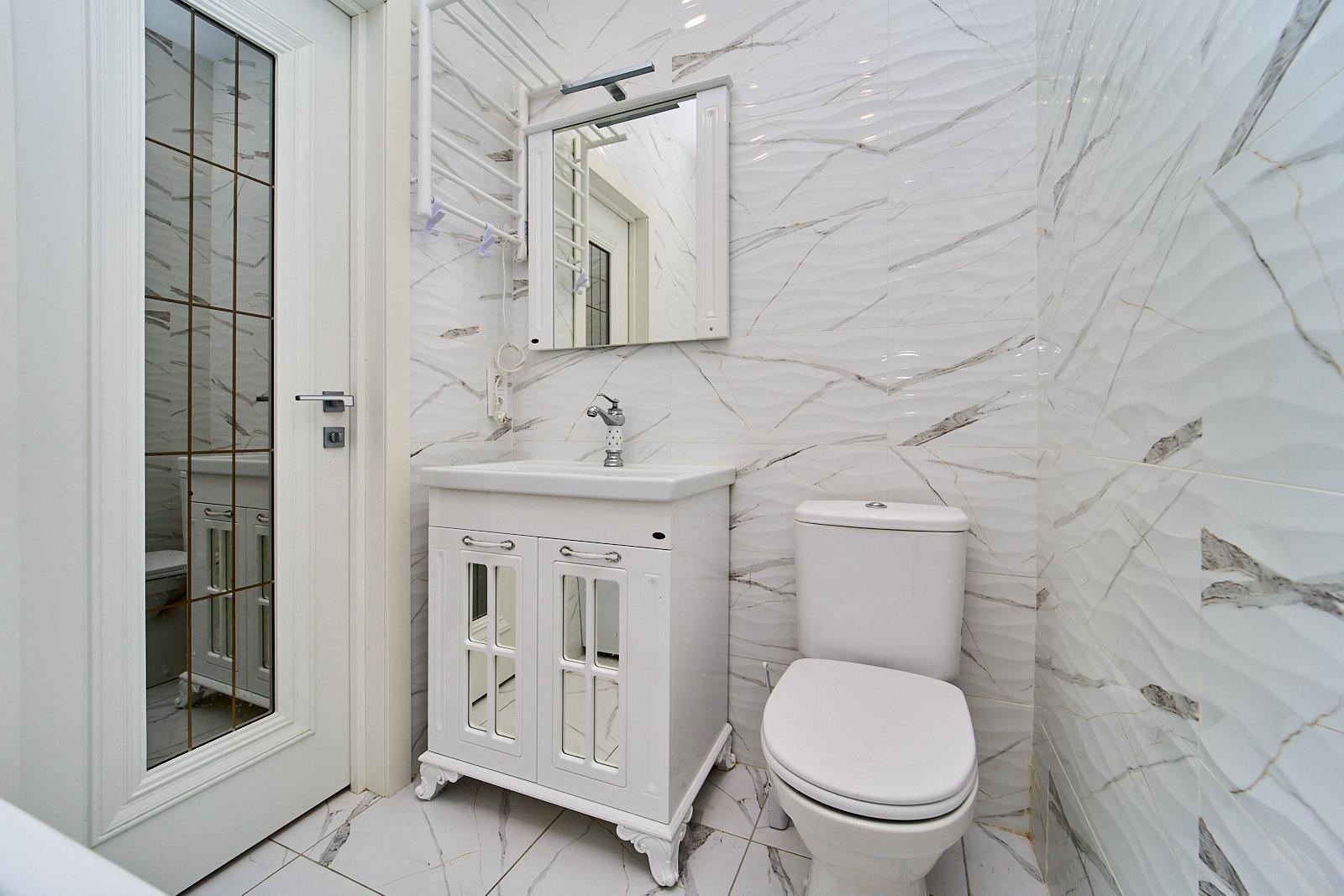 Фото №5: 2-комнатная квартира 55 м² - Краснодар, Прикубанский внутригородской округ, мкр. жилой комплекс Жилой Квартал, ул. им. Сорока А.М., 7