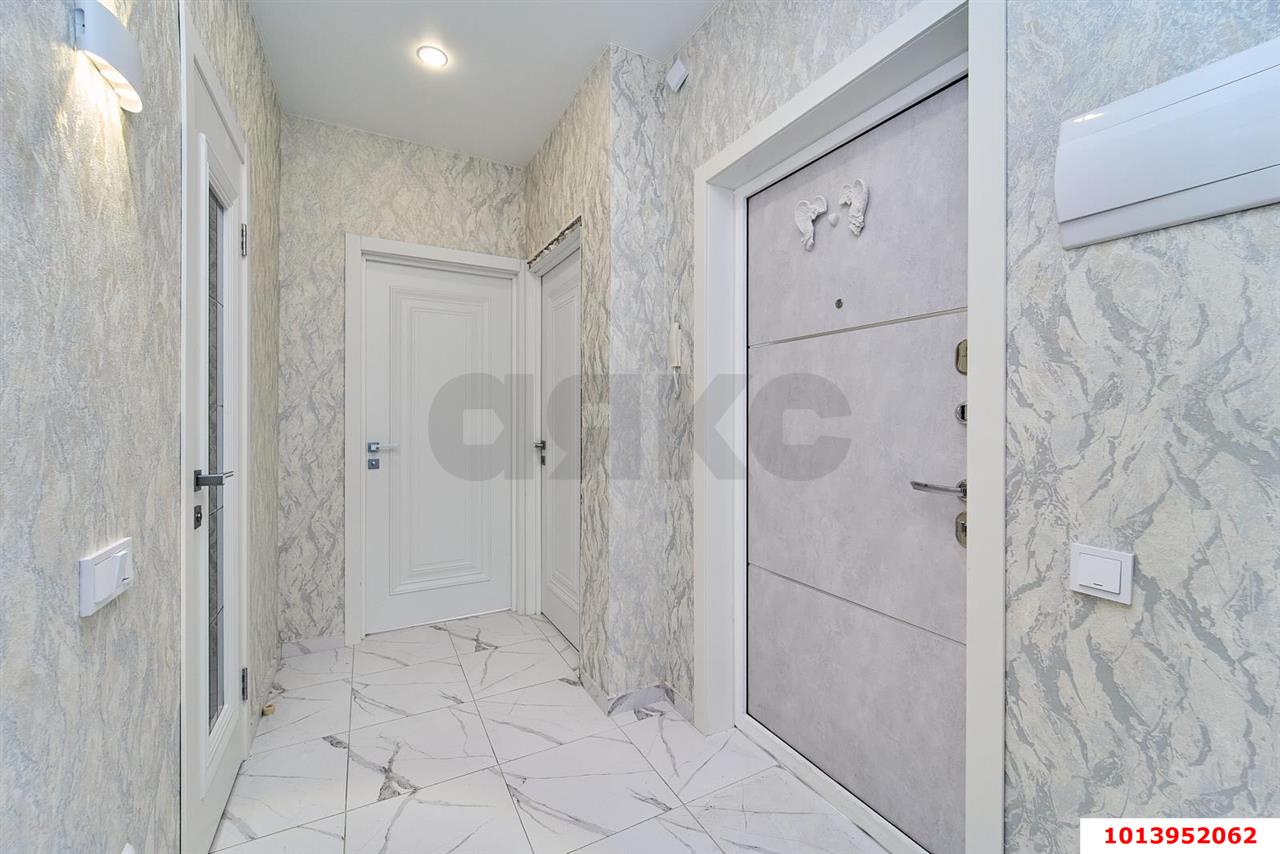 Фото №6: 2-комнатная квартира 55 м² - Краснодар, жилой комплекс Видный, ул. Командорская, 3к1