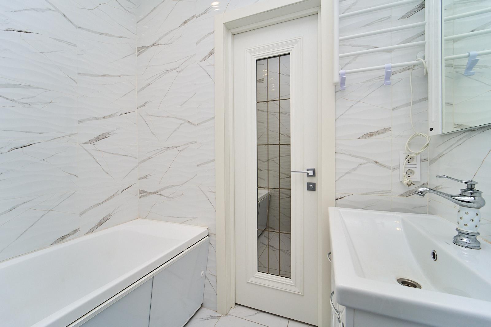 Фото №4: 2-комнатная квартира 55 м² - Краснодар, Прикубанский внутригородской округ, мкр. жилой комплекс Жилой Квартал, ул. им. Сорока А.М., 7