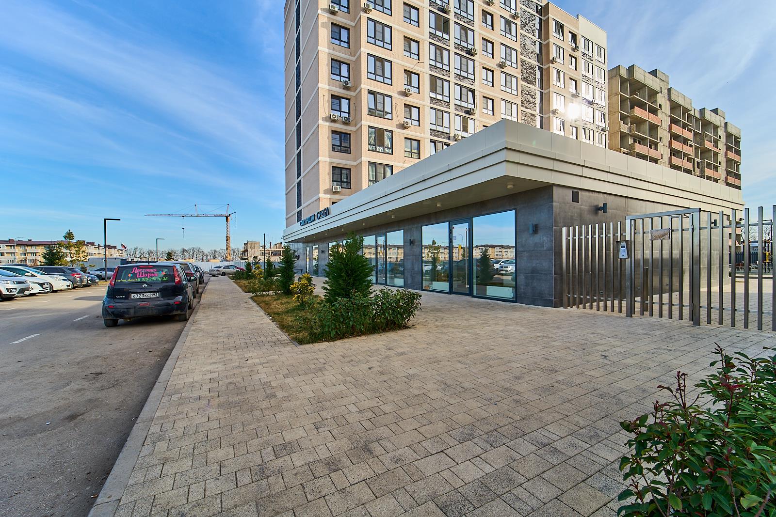 Фото №19: 2-комнатная квартира 55 м² - Краснодар, Прикубанский внутригородской округ, мкр. жилой комплекс Жилой Квартал, ул. им. Сорока А.М., 7