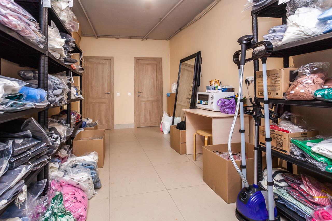 Фото №12: Коммерция 57 м² - Краснодар, Западный внутригородской округ, мкр. Юбилейный, пр-кт Чекистов, 34