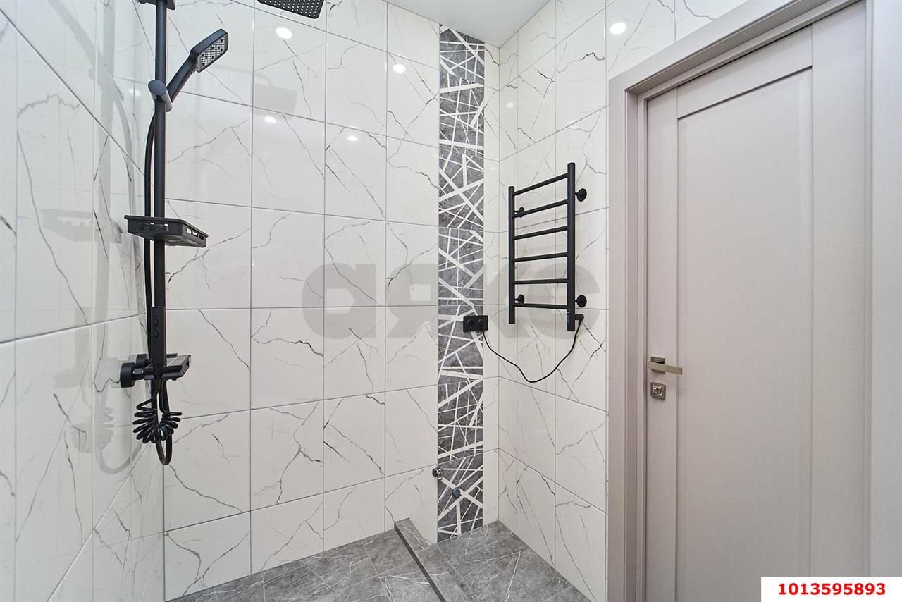 Фото №12: 1-комнатная квартира 34 м² - Краснодар, ул. Домбайская, 12