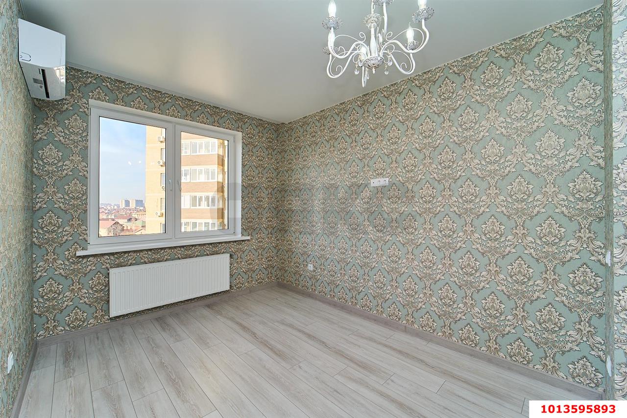 Фото №14: 1-комнатная квартира 34 м² - Краснодар, Прикубанский внутригородской округ, мкр. Краевая Клиническая Больница, ул. Домбайская, 12