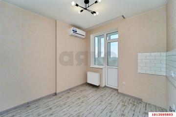 Фото №5: 1-комнатная квартира 34 м² - Краснодар, мкр. Краевая Клиническая Больница, ул. Домбайская, 12