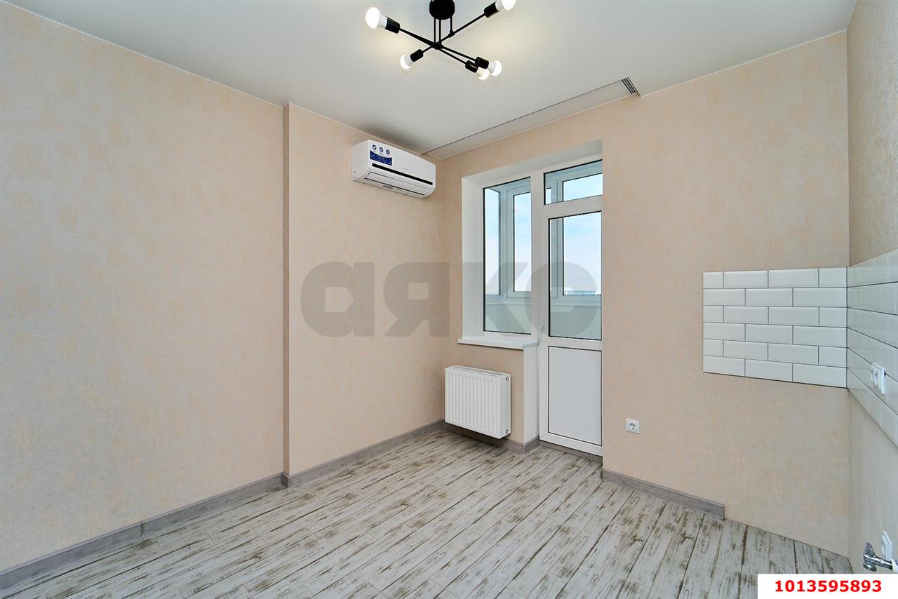 Фото №5: 1-комнатная квартира 34 м² - Краснодар, ул. Домбайская, 12