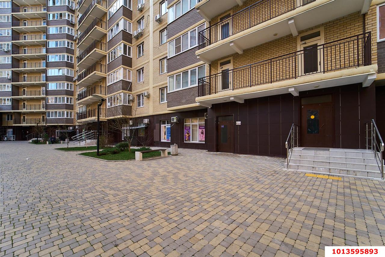 Фото №20: 1-комнатная квартира 34 м² - Краснодар, ул. Домбайская, 12