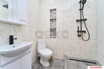 Фото №4: 1-комнатная квартира 34 м² - Краснодар, мкр. Краевая Клиническая Больница, ул. Домбайская, 12