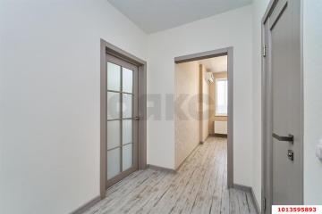 Фото №3: 1-комнатная квартира 34 м² - Краснодар, мкр. Краевая Клиническая Больница, ул. Домбайская, 12