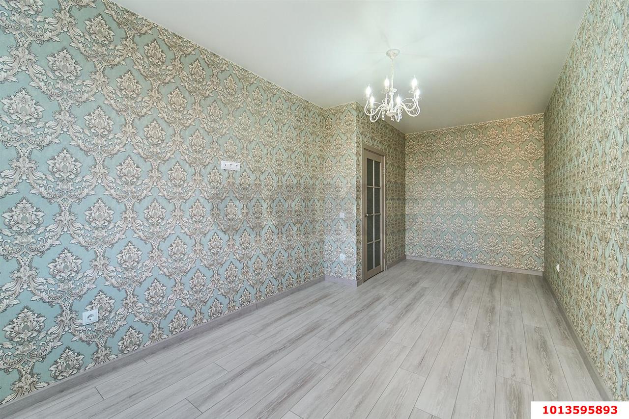 Фото №16: 1-комнатная квартира 34 м² - Краснодар, Прикубанский внутригородской округ, мкр. Краевая Клиническая Больница, ул. Домбайская, 12