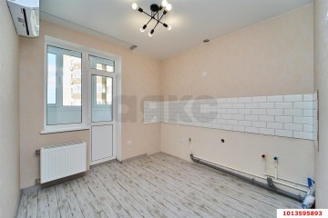 Фото №3: 1-комнатная квартира 34 м² - Краснодар, мкр. Краевая Клиническая Больница, ул. Домбайская, 12