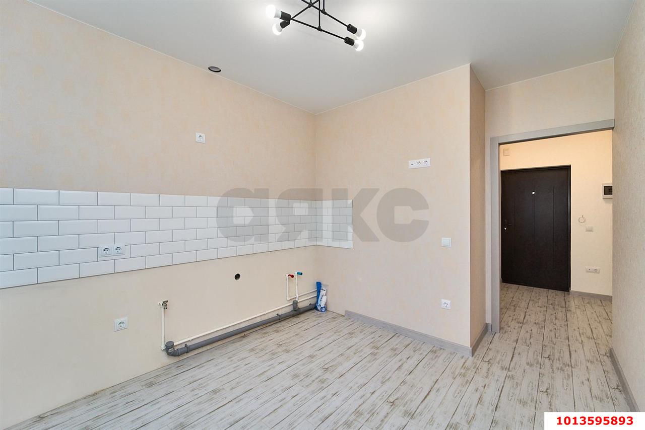 Фото №6: 1-комнатная квартира 34 м² - Краснодар, ул. Домбайская, 12