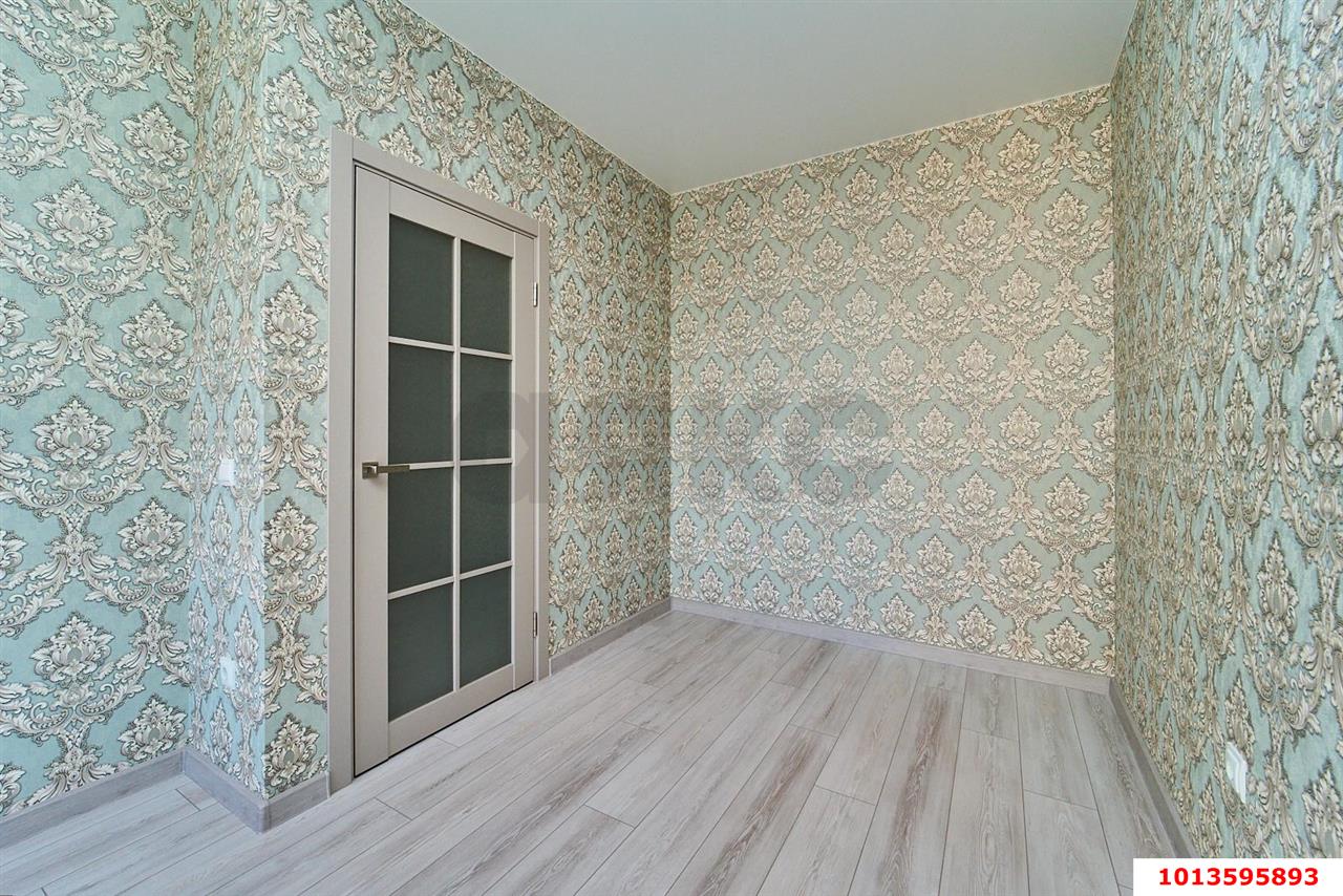 Фото №17: 1-комнатная квартира 34 м² - Краснодар, Прикубанский внутригородской округ, мкр. Краевая Клиническая Больница, ул. Домбайская, 12