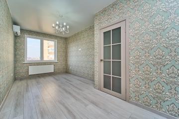 Фото №1: 1-комнатная квартира 31 м² - Краснодар, мкр. Краевая Клиническая Больница, ул. Домбайская, 12