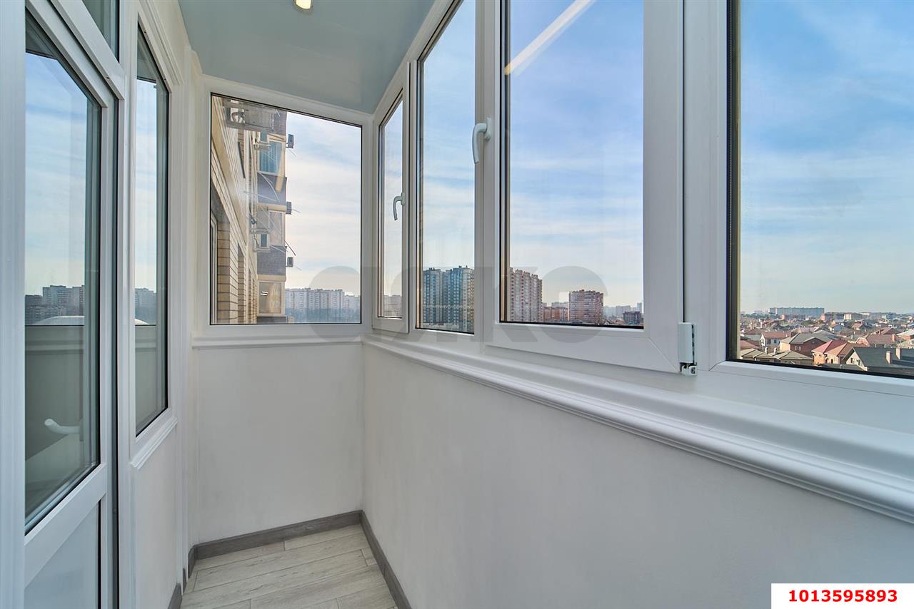 Фото №7: 1-комнатная квартира 34 м² - Краснодар, ул. Домбайская, 12