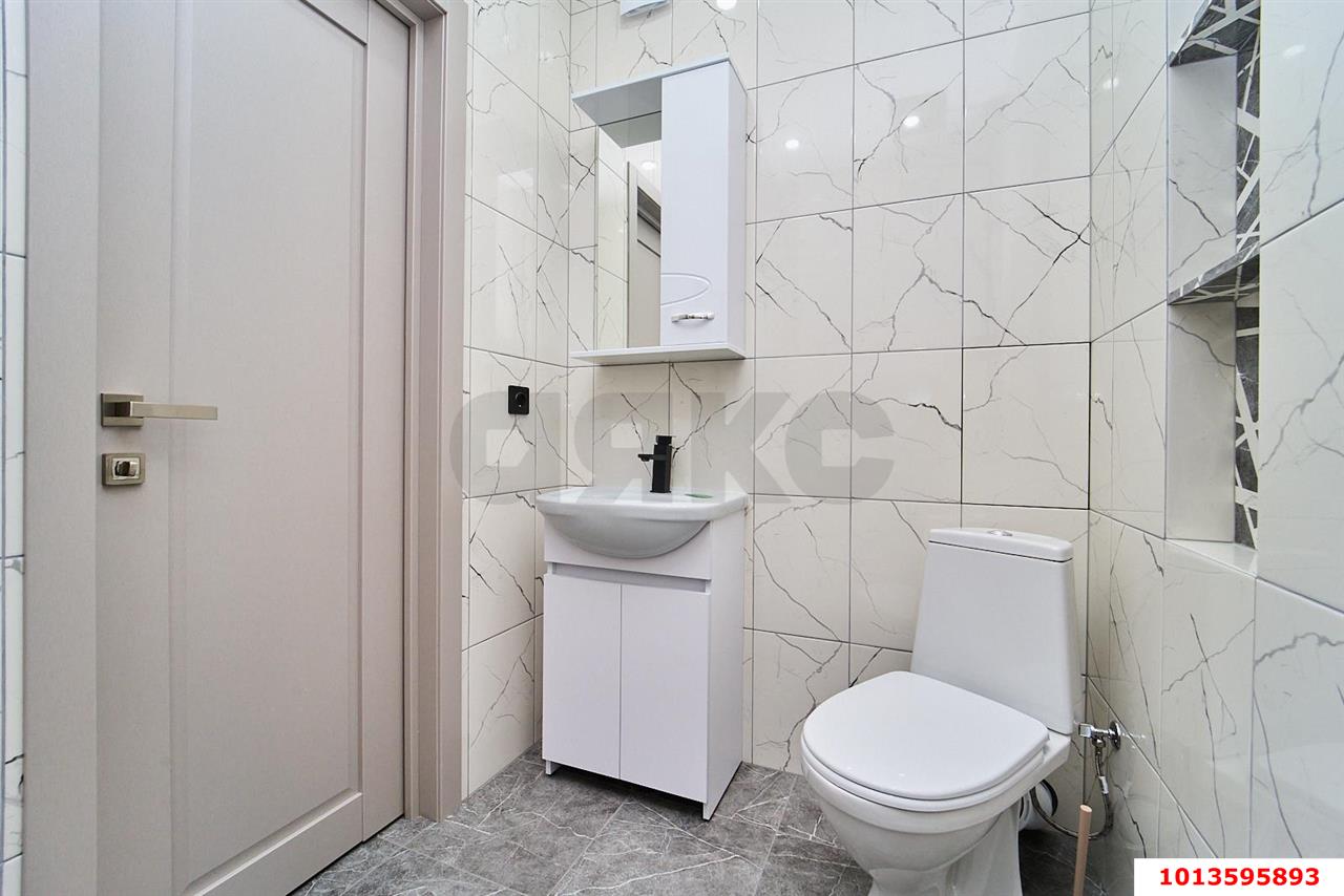 Фото №11: 1-комнатная квартира 34 м² - Краснодар, ул. Домбайская, 12