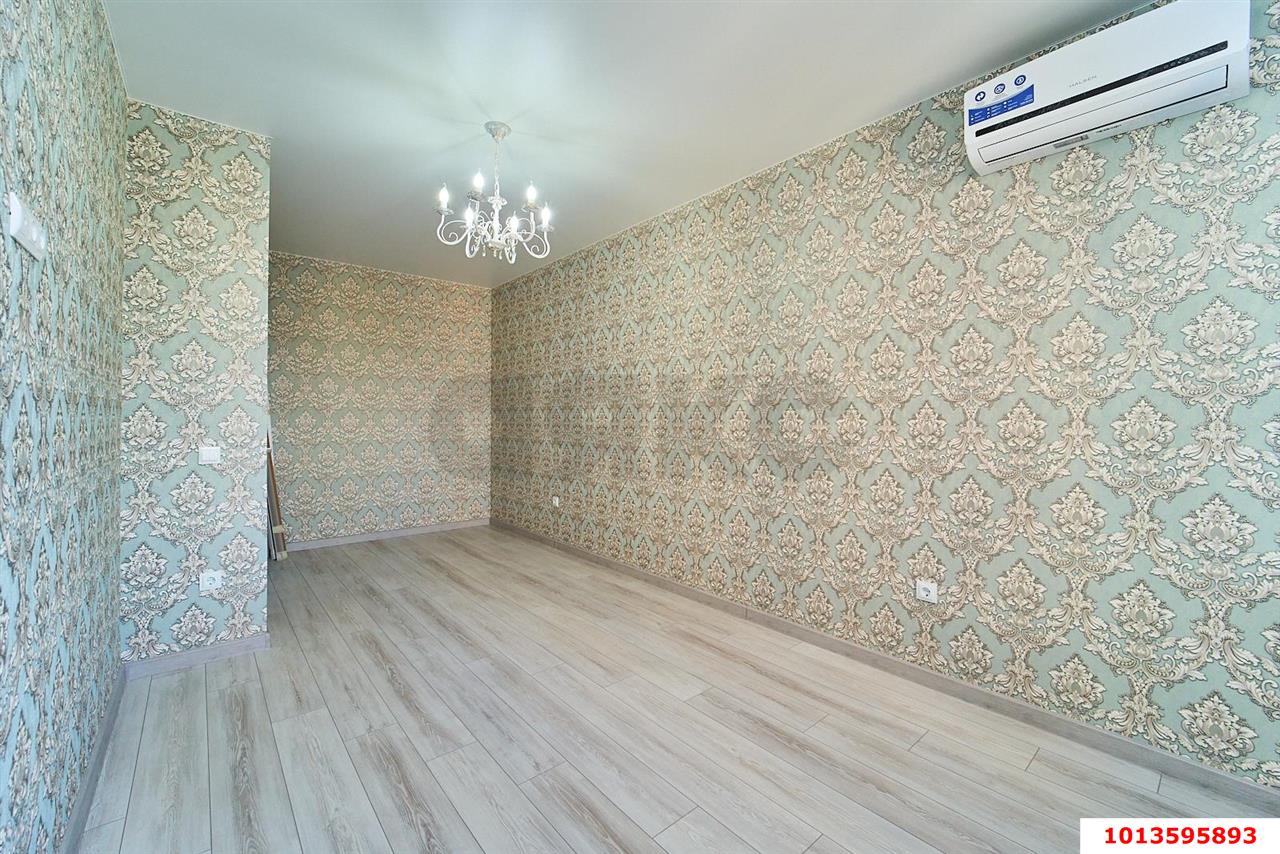 Фото №15: 1-комнатная квартира 34 м² - Краснодар, Прикубанский внутригородской округ, мкр. Краевая Клиническая Больница, ул. Домбайская, 12