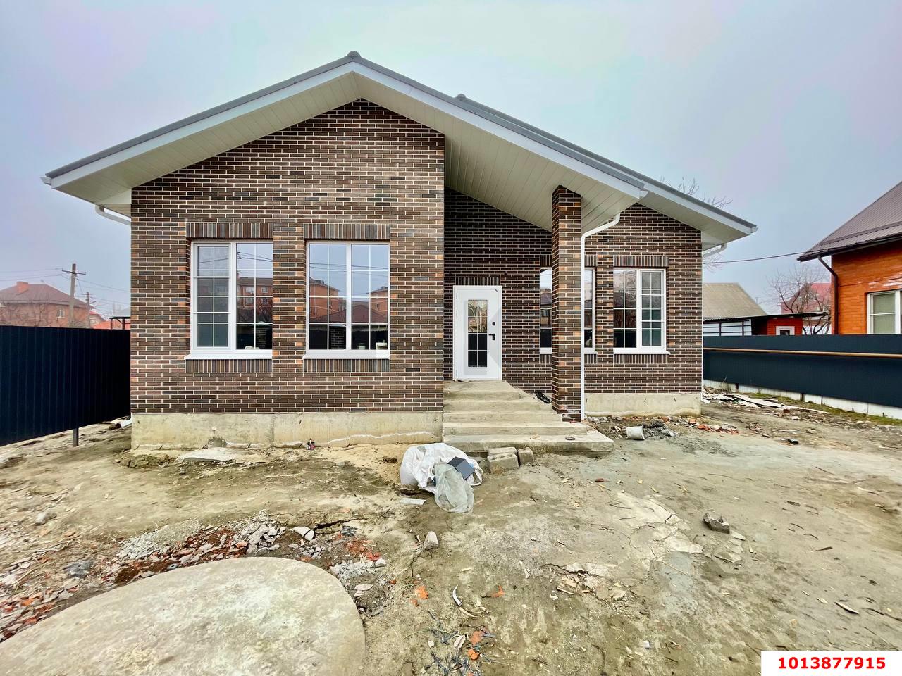 Фото №2: Дом 170 м² + 5 сот. - Яблоновский, ул. Ленинградская, 5