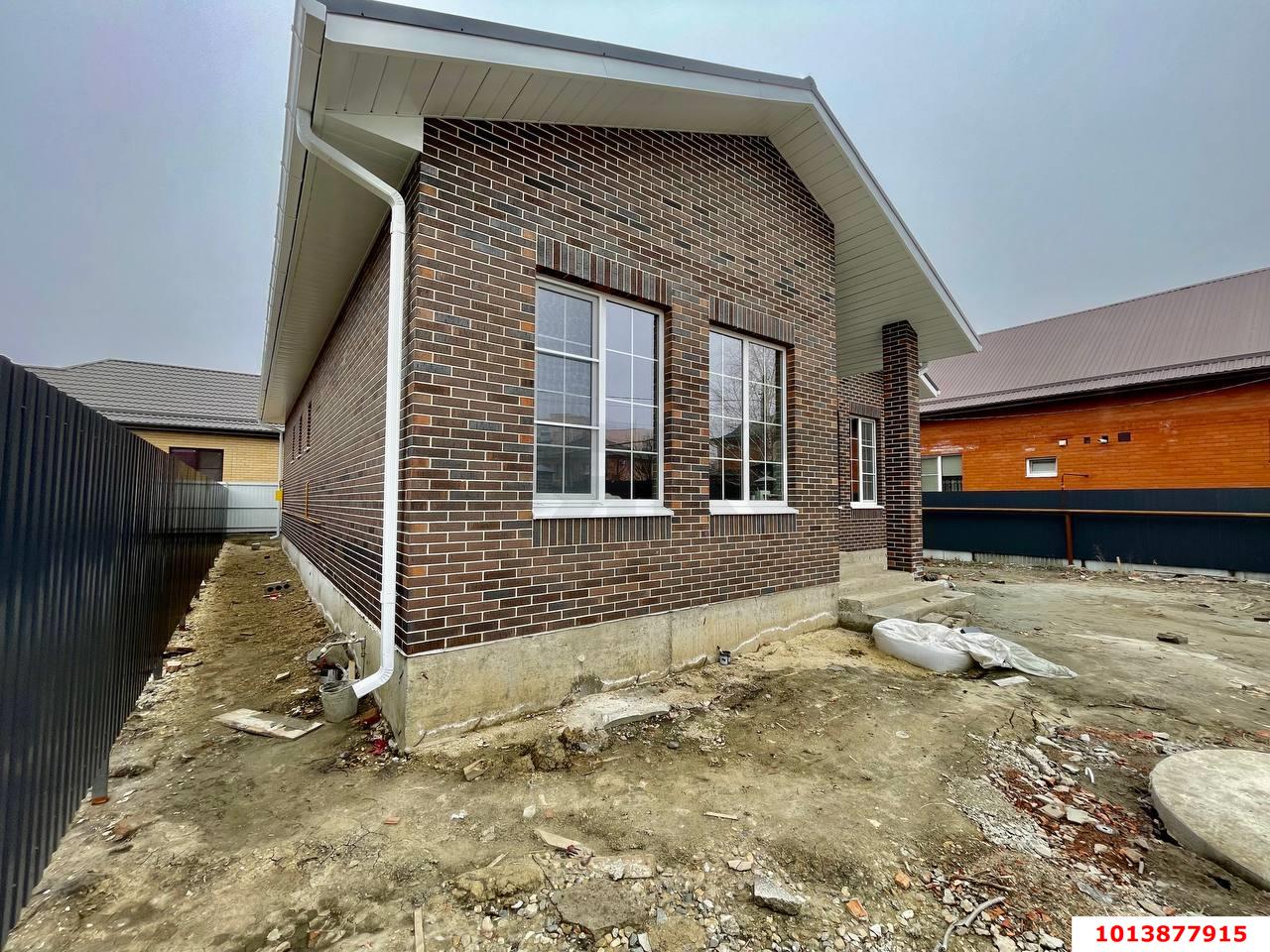 Фото №3: Дом 170 м² + 5 сот. - Яблоновский, ул. Ленинградская, 5