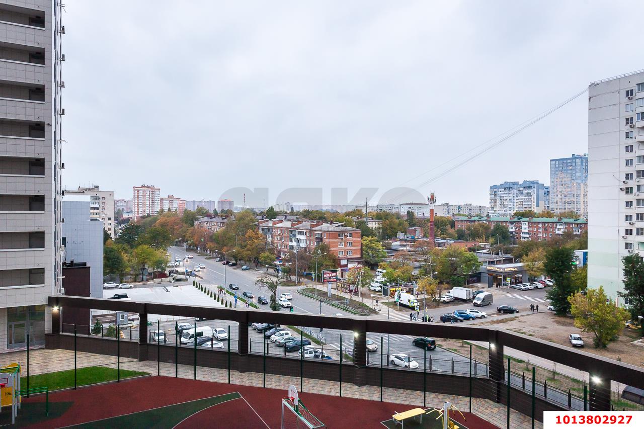 Фото №36: 2-комнатная квартира 42 м² - Краснодар, Завод Измерительных Приборов, ул. Зиповская, 34к2