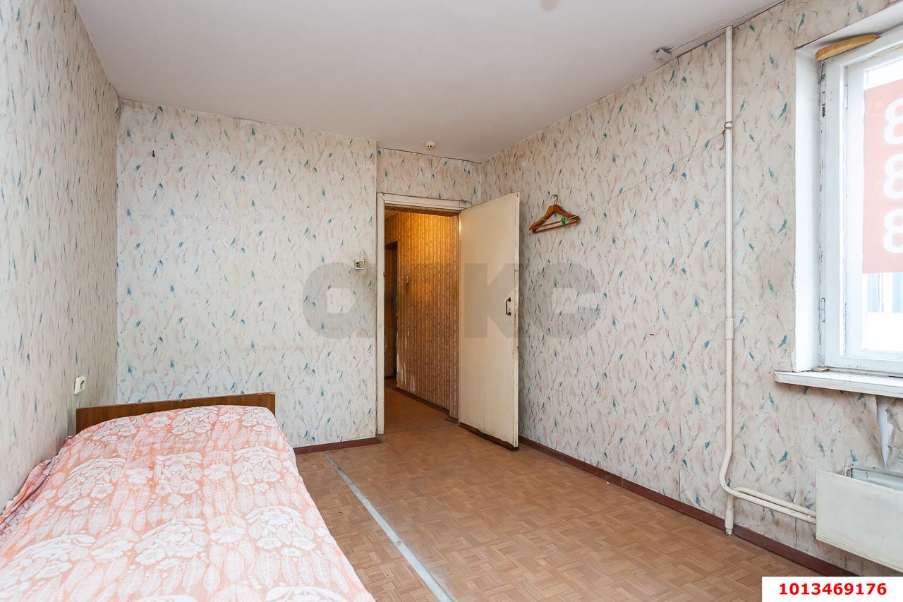 Фото №6: 3-комнатная квартира 90 м² - Краснодар, Прикубанский внутригородской округ, мкр. Славянский, ул. Красных Партизан, 81