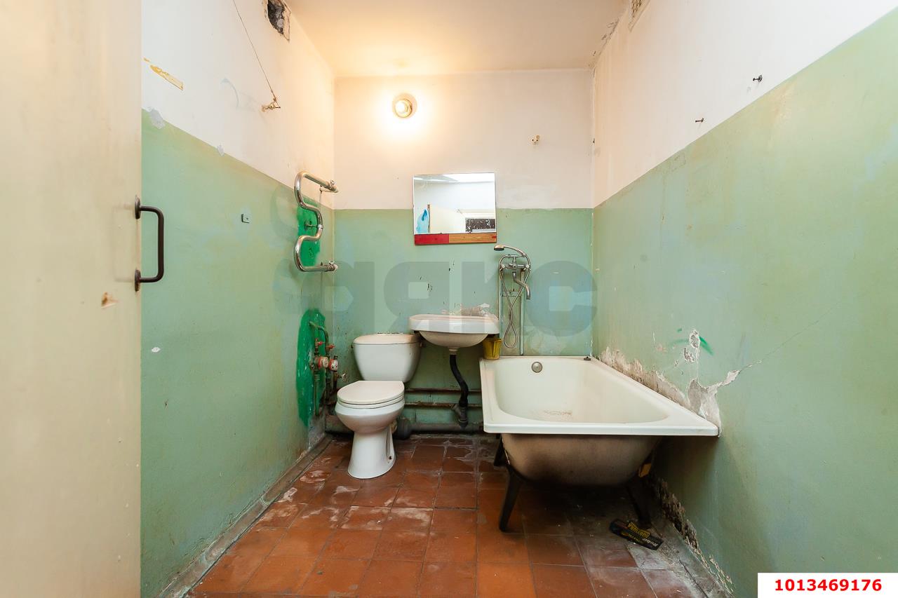 Фото №12: 3-комнатная квартира 90 м² - Краснодар, Прикубанский внутригородской округ, мкр. Славянский, ул. Красных Партизан, 81