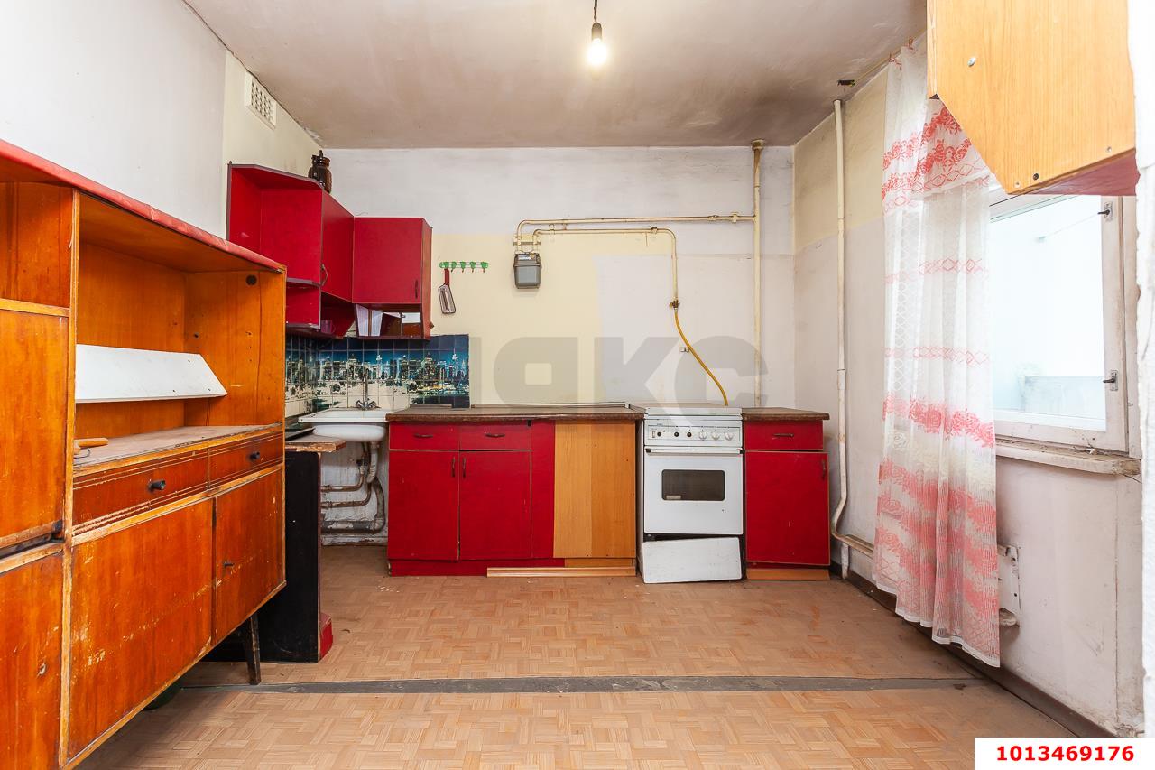 Фото №9: 3-комнатная квартира 90 м² - Краснодар, Прикубанский внутригородской округ, мкр. Славянский, ул. Красных Партизан, 81