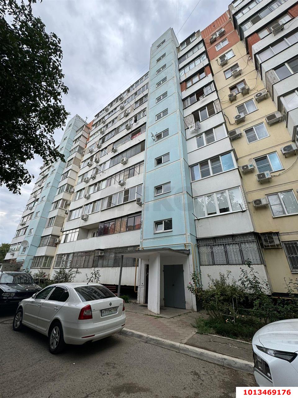Фото №12: 3-комнатная квартира 90 м² - Краснодар, Славянский, ул. Красных Партизан, 79