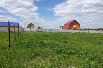 Фото №2: Земельный участок под ИЖС 6.3 сот. - Первомайский, 