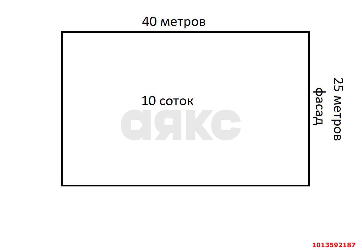 Фото №8: Земельный участок под ИЖС 10 сот. - Краснодар, Калинино