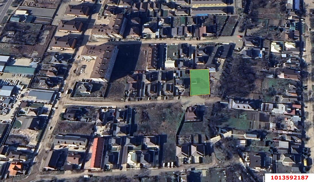 Фото №7: Земельный участок 10 сот. - Краснодар, Прикубанский внутригородской округ, Калинино, мкр. Завод Радиоизмерительных Приборов