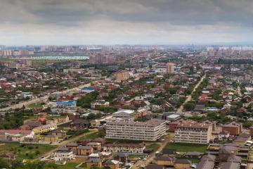 Фото №1: Земельный участок 10 сот. - Краснодар, мкр. Завод Радиоизмерительных Приборов, 