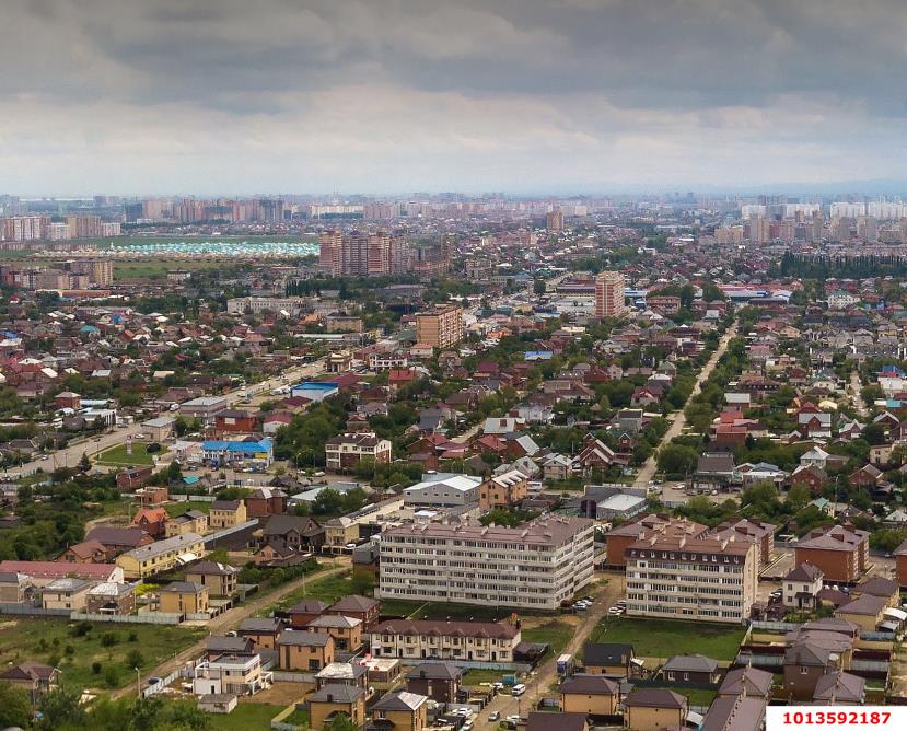 Фото №1: Земельный участок 10 сот. - Краснодар, Прикубанский внутригородской округ, Калинино, мкр. Завод Радиоизмерительных Приборов