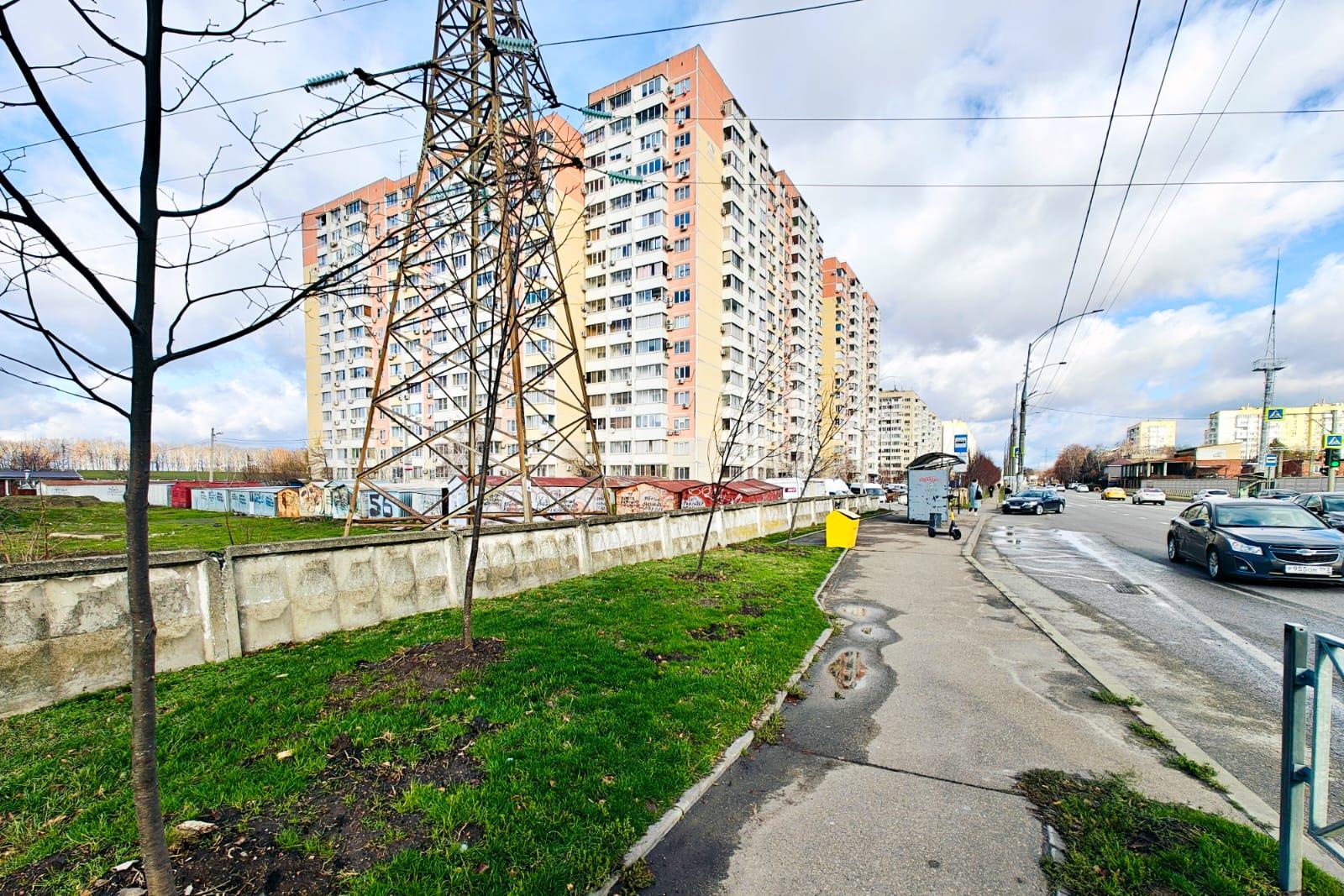 Фото №11: Коммерция 130 м² - Краснодар, Прикубанский внутригородской округ, мкр. Микрохирургии глаза, ул. Красных Партизан, 4/1