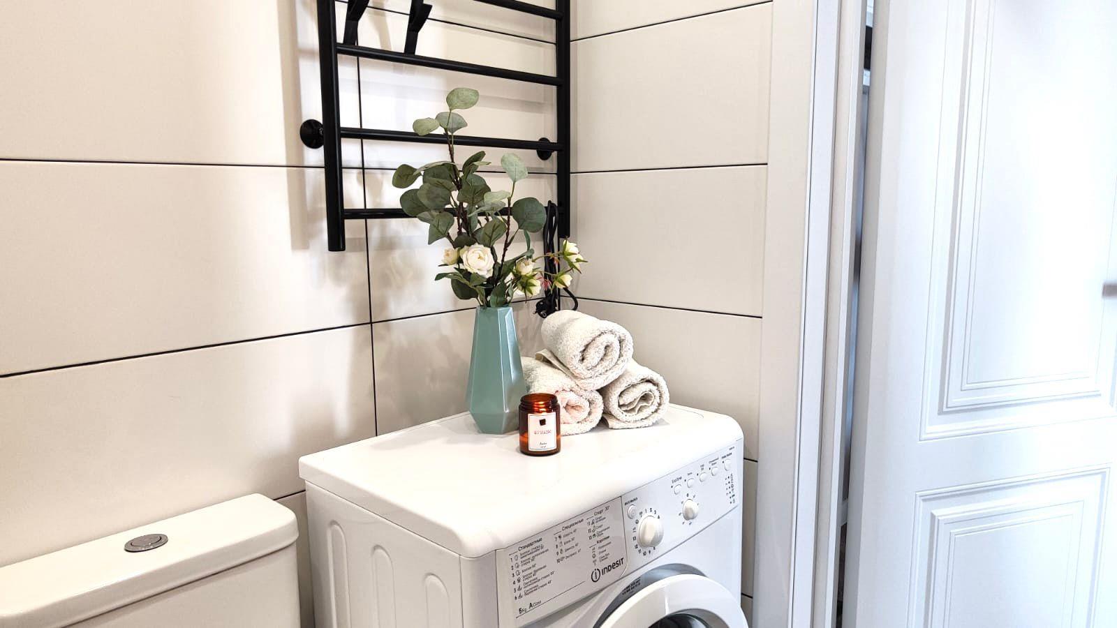 Фото №10: 1-комнатная квартира 40 м² - Краснодар, Прикубанский внутригородской округ, мкр. жилой комплекс Новелла, ул. Питерская, 40